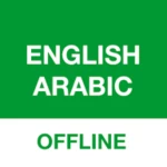 Logo of Arabic Translator Offline android Application 